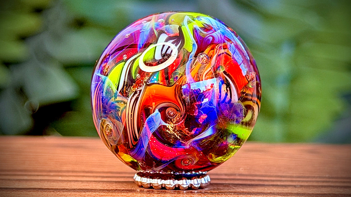 Technicolor Rewind Marble