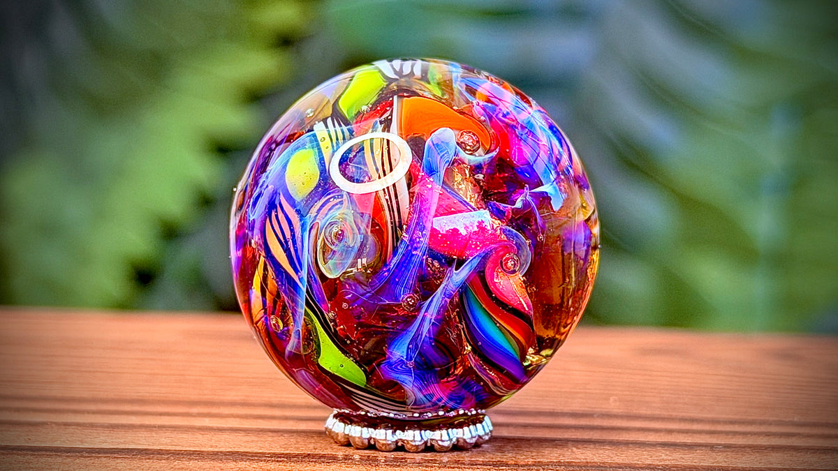 Technicolor Rewind Marble