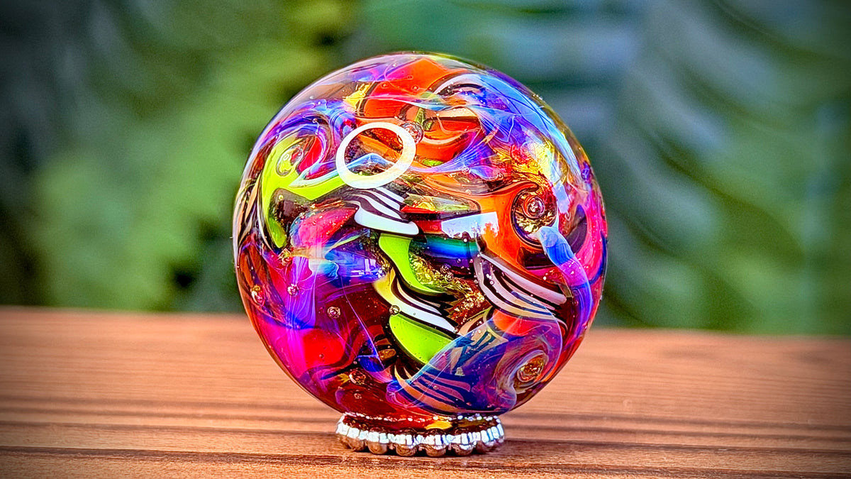 Technicolor Rewind Marble