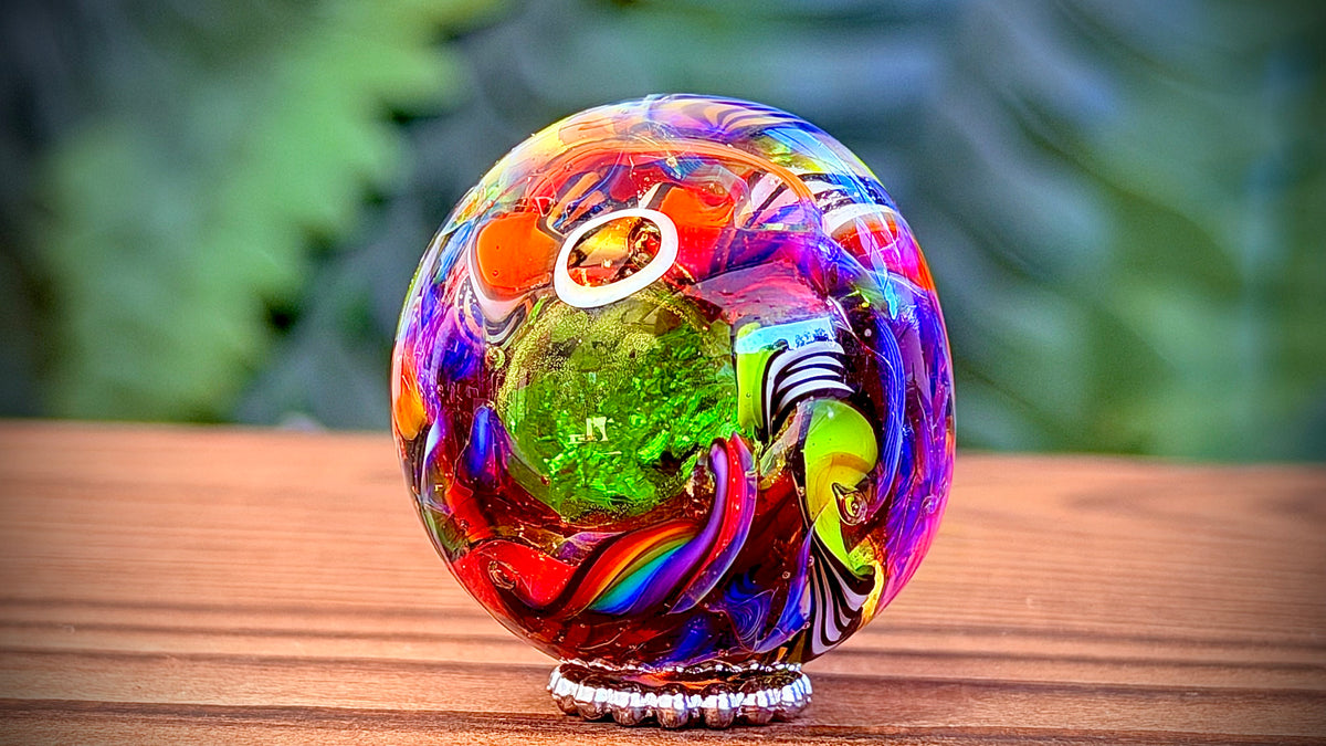 Technicolor Rewind Marble