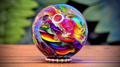Neon Sugar Rush Marble