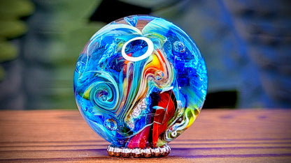 Electric Undertow Marble