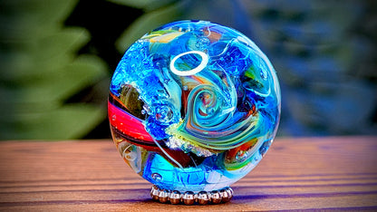 Electric Undertow Marble