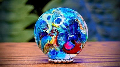 Electric Undertow Marble