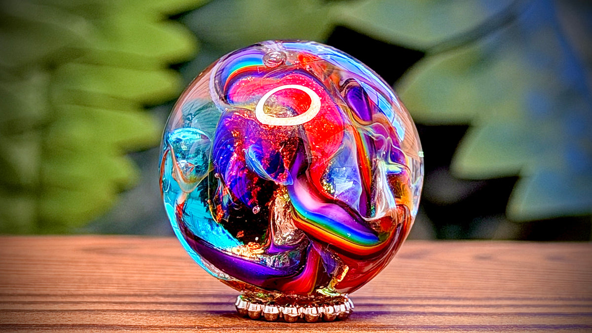 Cosmic Pop Rocks Marble