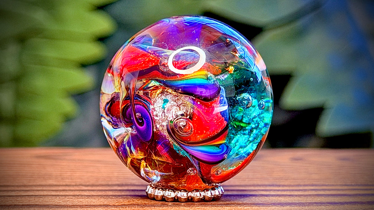 Cosmic Pop Rocks Marble