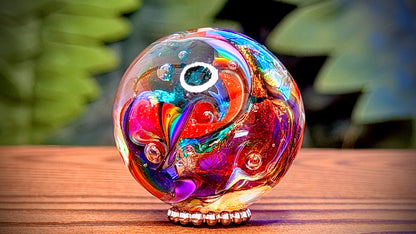 Cosmic Pop Rocks Marble