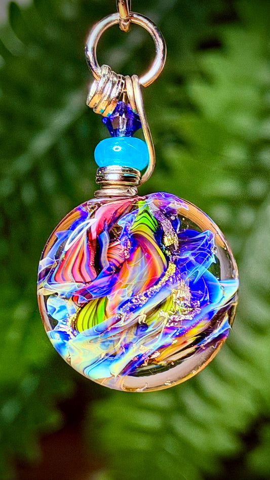 Kaleidoscope Dreams Necklace