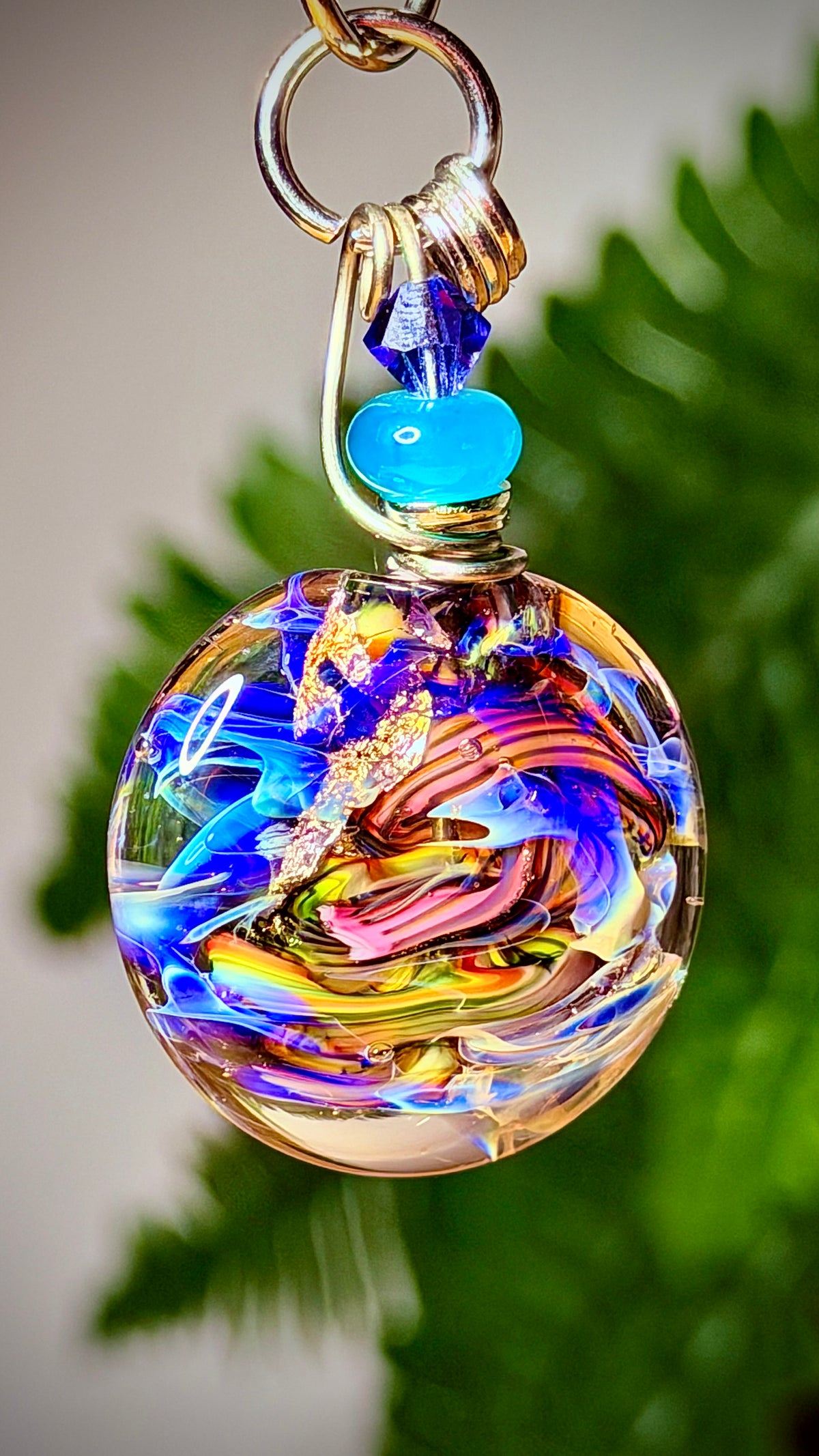 Kaleidoscope Dreams Necklace