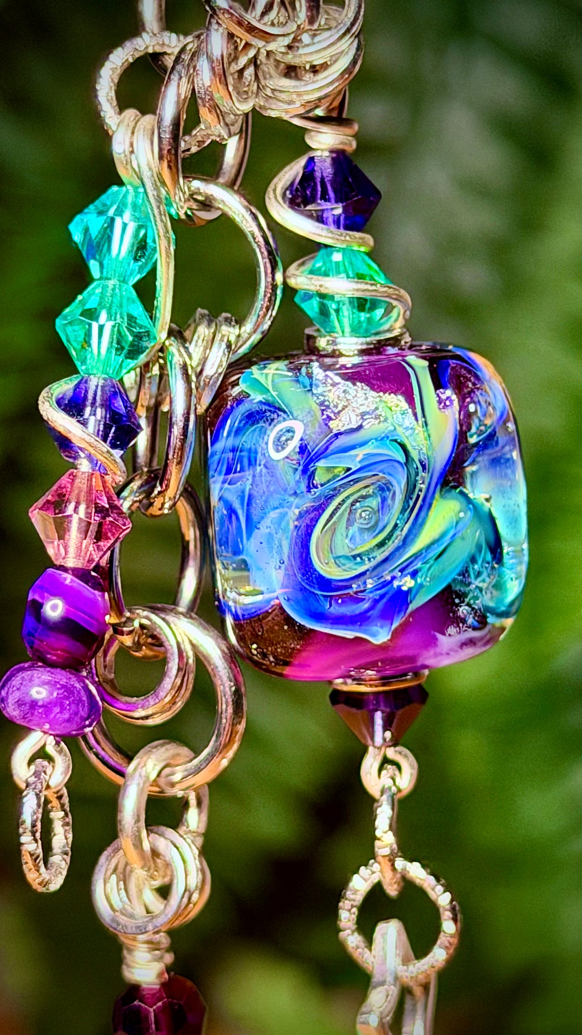 Mystic Tide Necklace