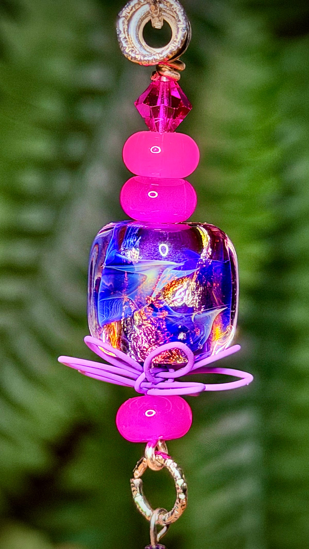 Electric Love Necklace
