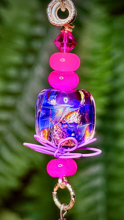Electric Love Necklace