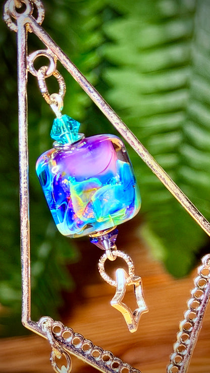 Energy Generator Ocean Necklace