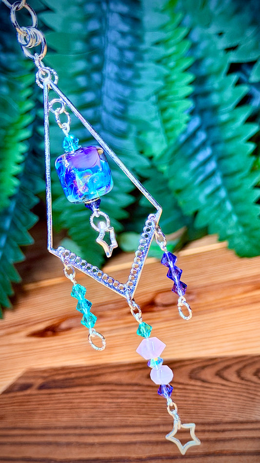 Energy Generator Ocean Necklace