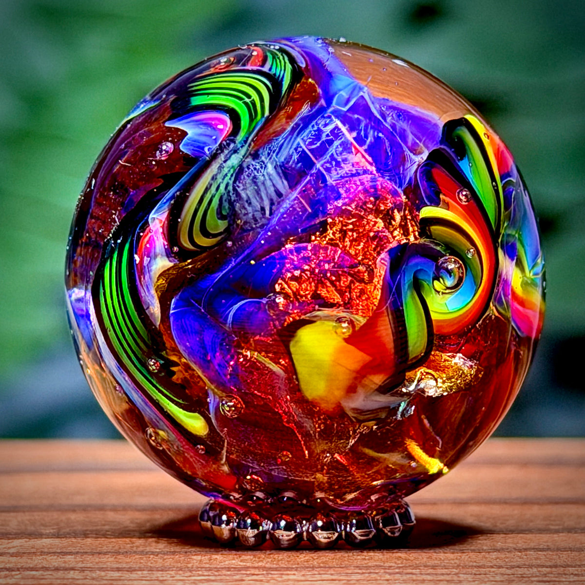 Electric Rhapsody Marble
