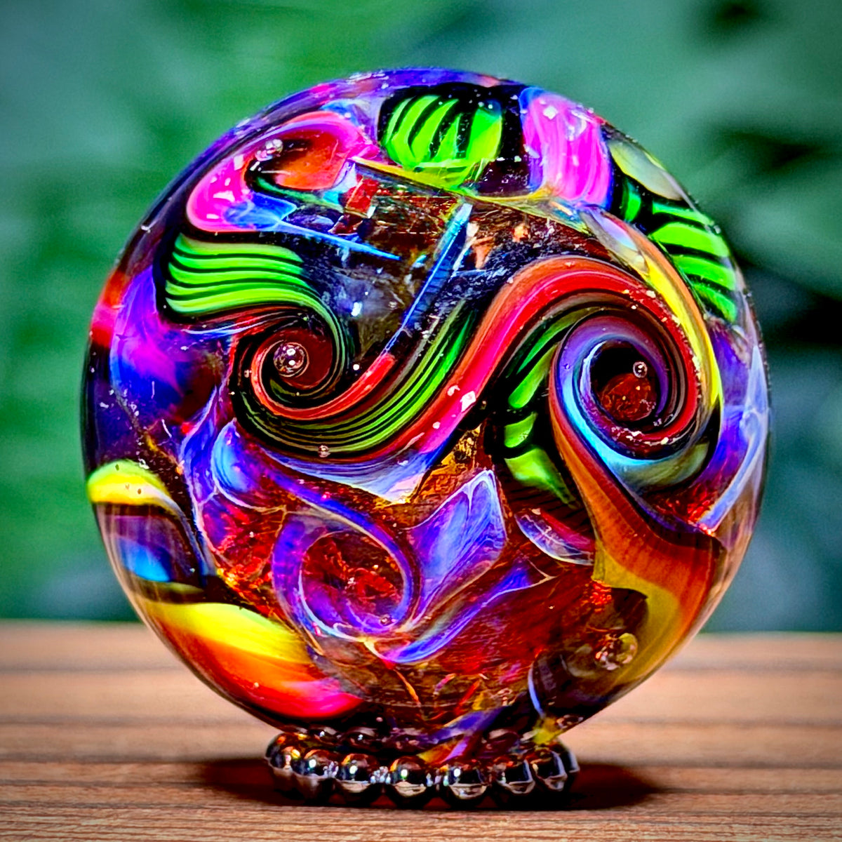 Electric Rhapsody Marble