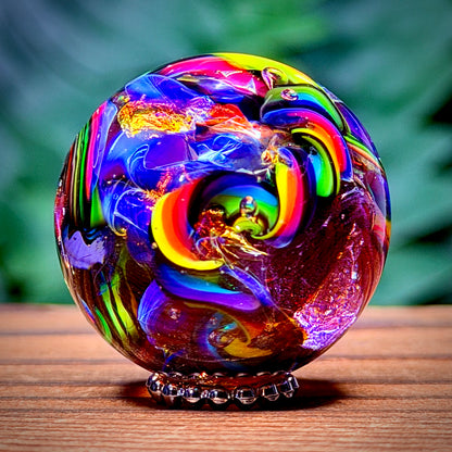 Electric Rhapsody Marble