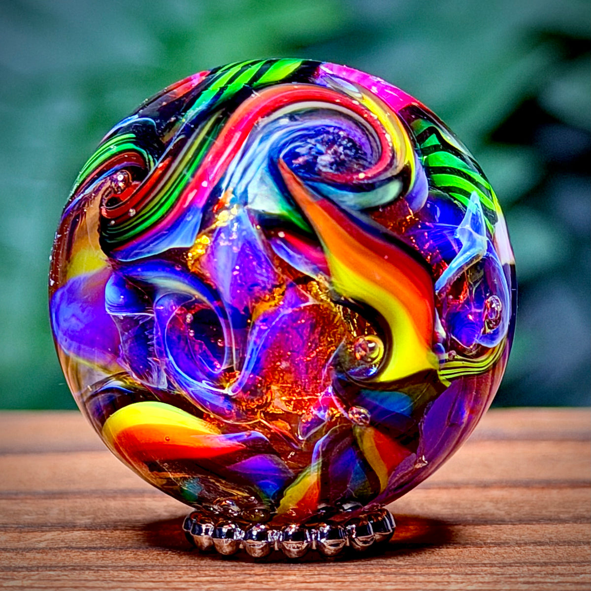 Electric Rhapsody Marble