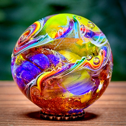 Aurora Waltz Marble