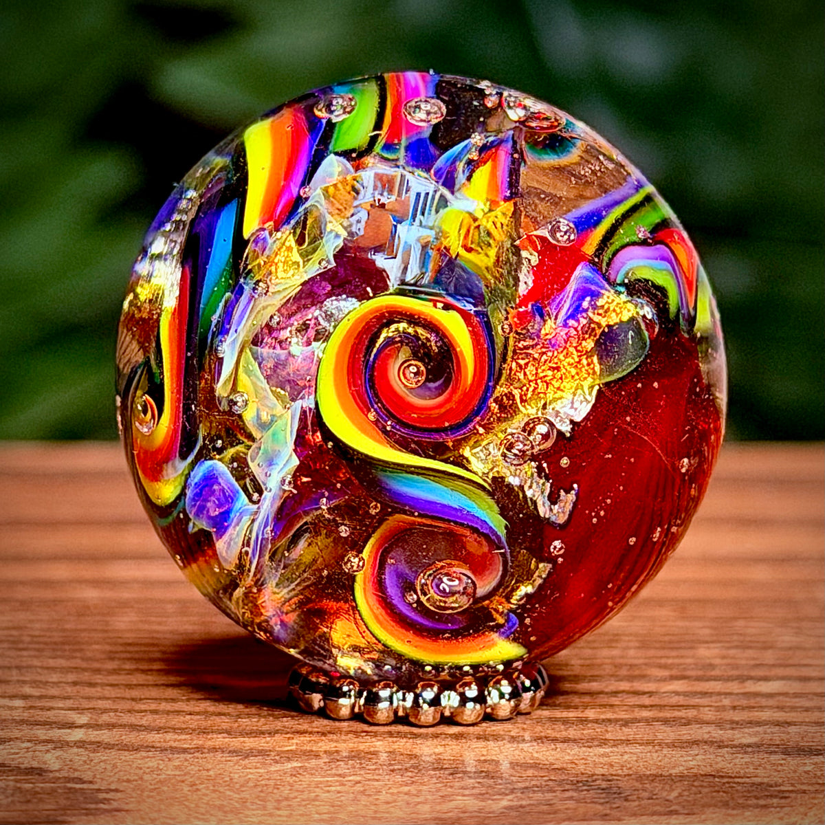 Crimson Jubilee Marble