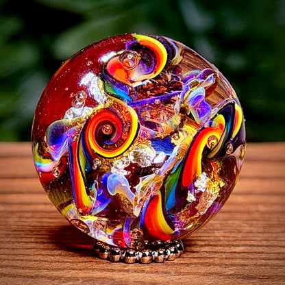 Crimson Jubilee Marble