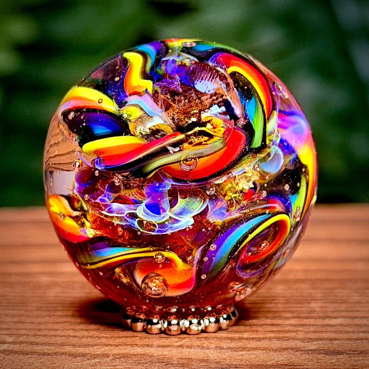 Crimson Jubilee Marble