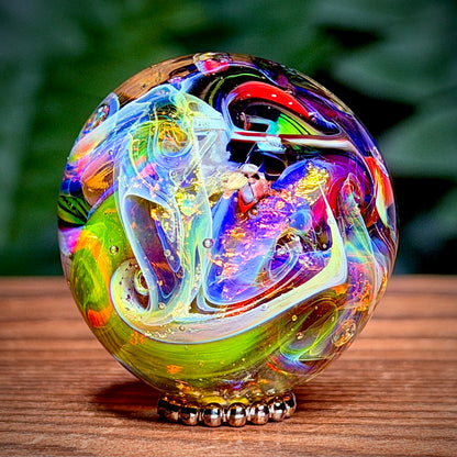 Neon Eden Marble