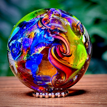 Dahlia Marble
