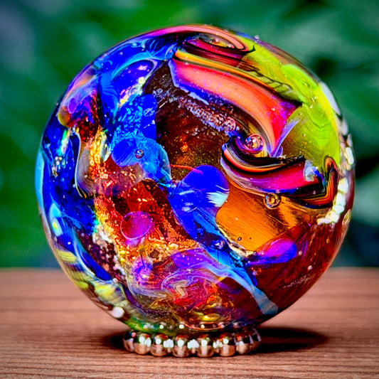 Dahlia Marble