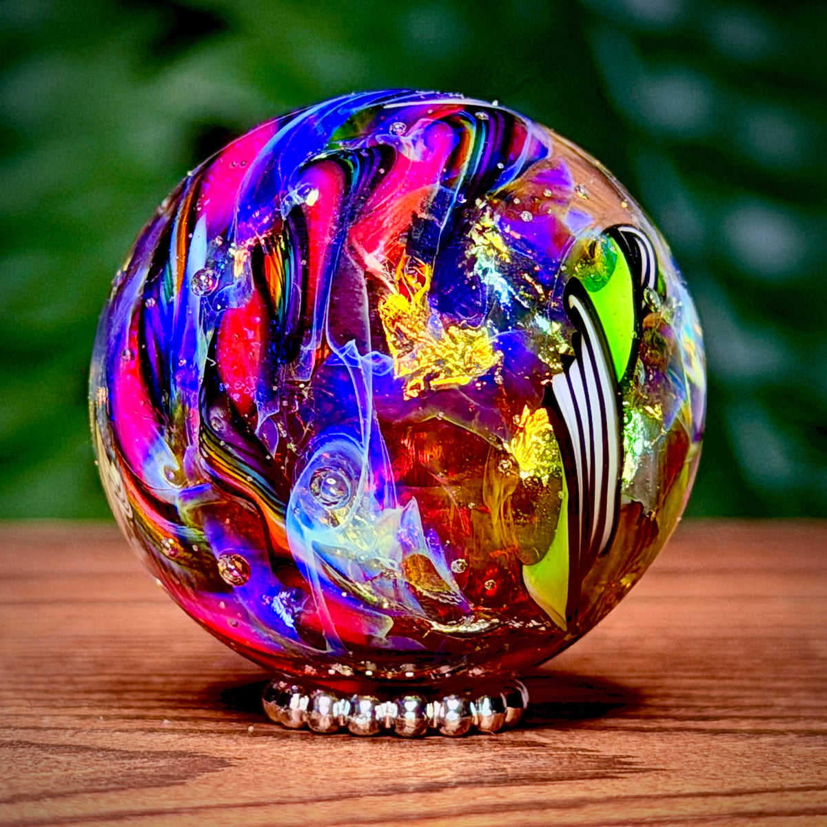 Cosmic Candy Marble