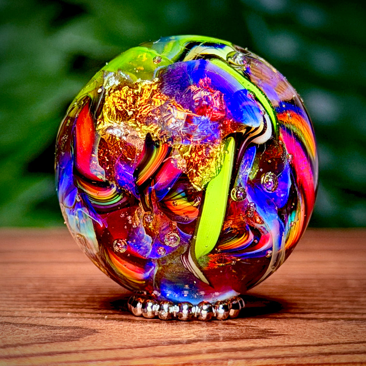 Cosmic Candy Marble