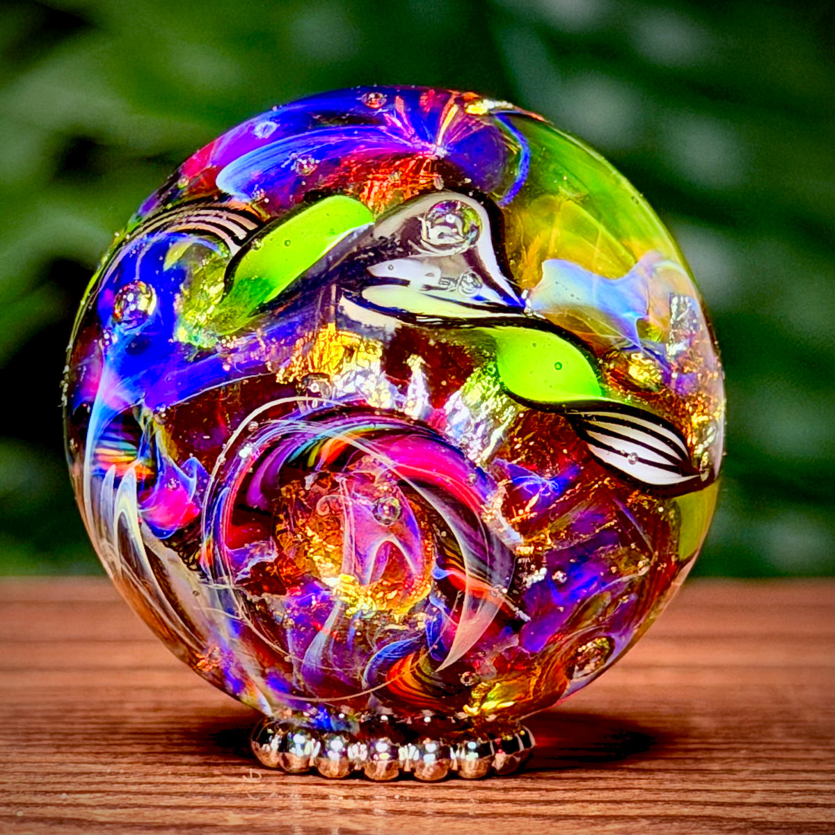 Cosmic Candy Marble