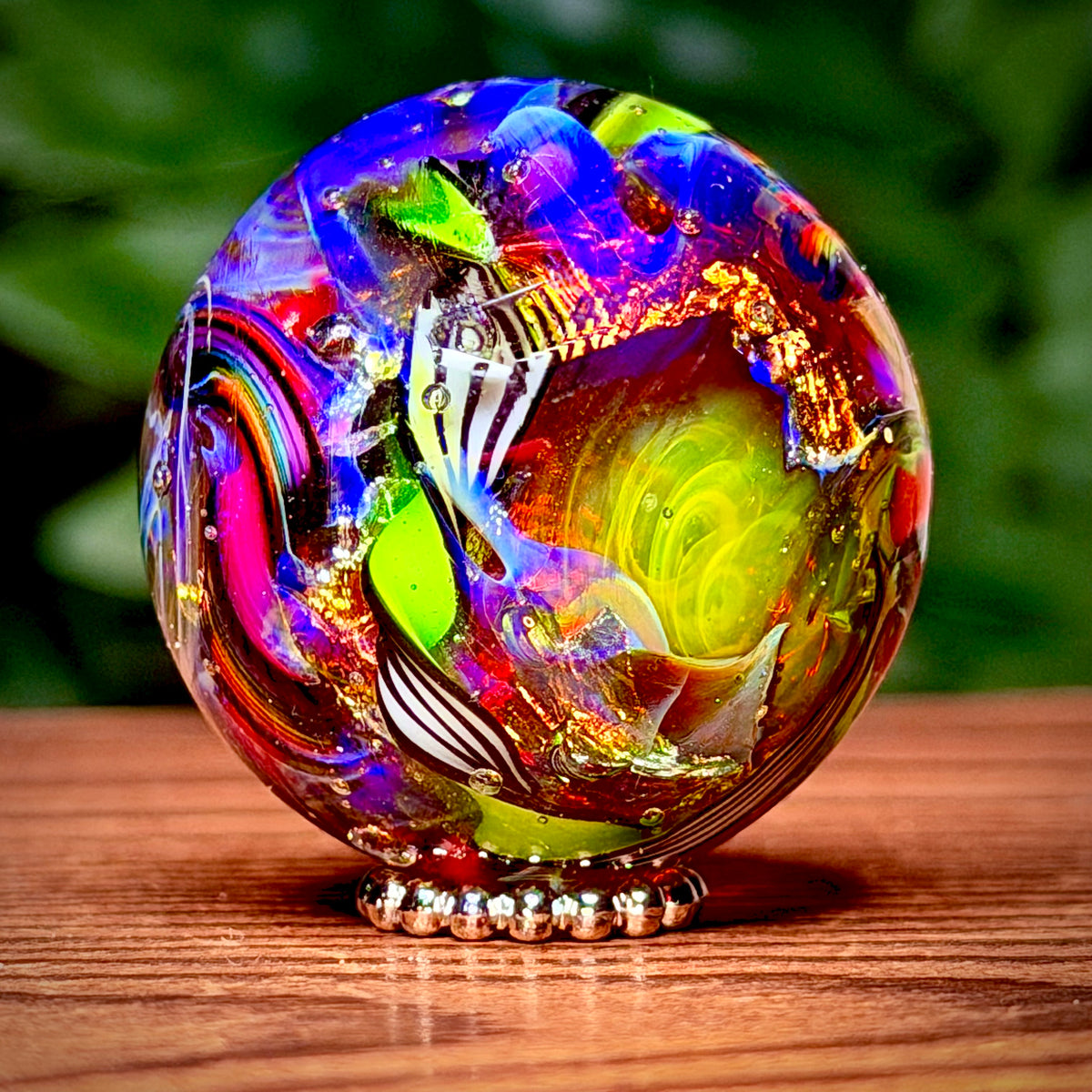 Cosmic Candy Marble