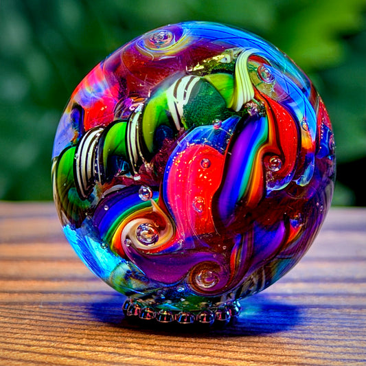 Carnival Mirage Marble