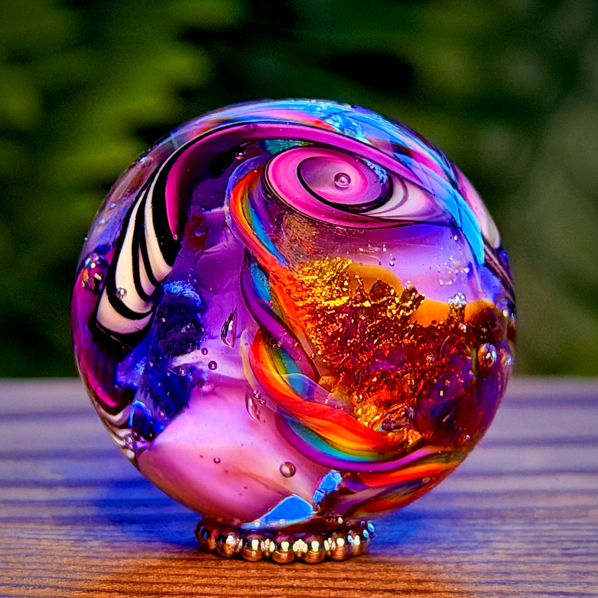 Velvet Ember Marble